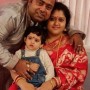Ritama Bhattacharajee Parents