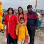 Kushal Gupta Parents